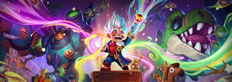 Announcing Whizbang’s Workshop, Hearthstone’s Next Expansion! - Hearthstone