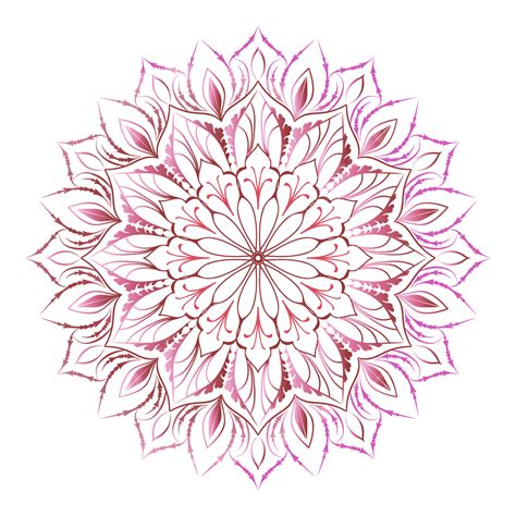 Luxury Ornamental Mandala Vector Art Png Luxury Transperant Ornamental