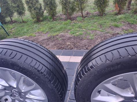 Opony Letnie 205 55 16 Michelin Toyo Lubin OLX Pl