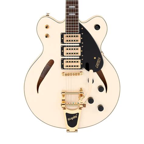 Preorder Gretsch G2627tg Streamliner Fsr Center Block 3 Pickup Elect