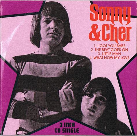 Sonny & Cher – I Got You Babe – CD (Mini, Single), 1989 [r4599757 ...