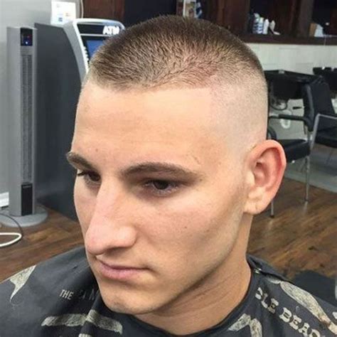 40 Best Buzz Cut Hairstyles For Men In 2024 High And Tight Haircut