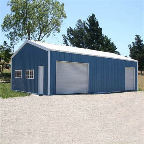 Steel Building Construction Metal Frame Building Contractor Prefab