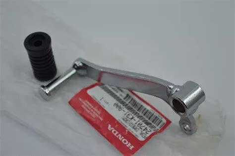 Pedal Cambio Marcha Cb Twister Original Honda