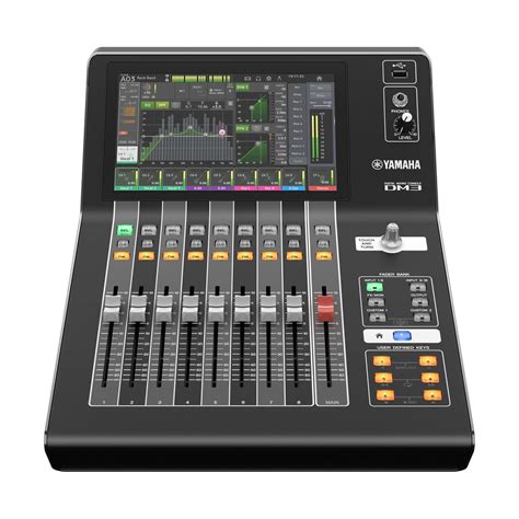 Digital Mixer | Top quality products | +20 years of industry experience