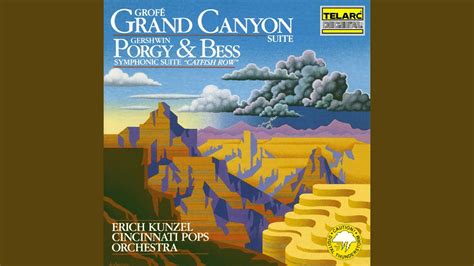 Gershwin Catfish Row Symphonic Suite From Porgy Bess I