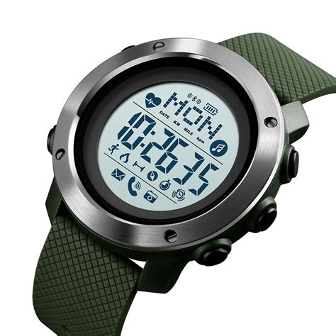 کد 3469 ساعت SKMEI 1511 Black Smart watch - فروشگاه اینترنتی کادولایت