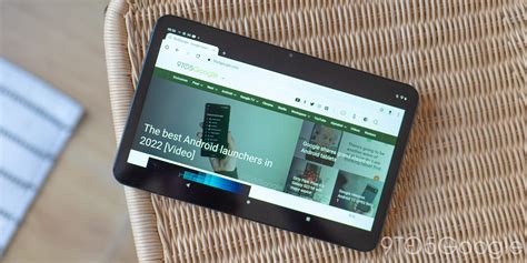 Google Atualizando O Chrome Em Tablets Android Grade De Guias