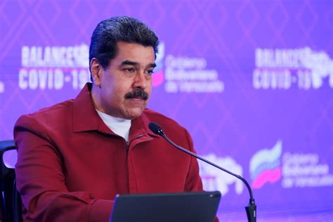 Maduro Acusa A Iván Duque De Supuesto Plan Para Robar Armas A Venezuela