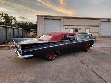 1959 Buick Lesabre Convertible For Sale