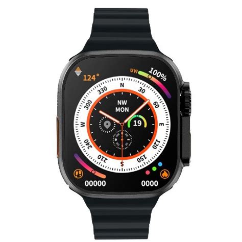 Shop Zordai Zd Ultra Pro Smartwatch In Bangladesh Best Price