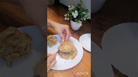 Кекс из клетчатки и банана 🤤На 100 г 147 ккалл - YouTube