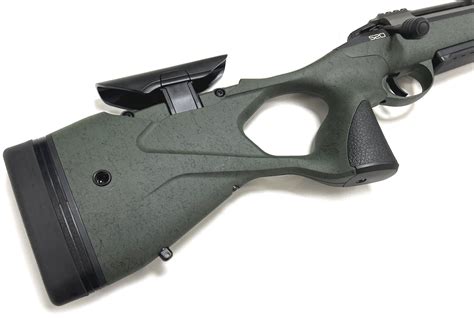 Sako S Greentech Hunter Creedmoor Roughtech Rifle