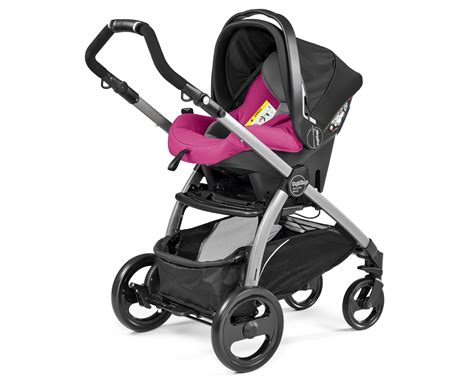 Коляска 3 в 1 Peg Perego Book Plus XL Set Modular