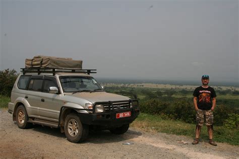 4x4 Car With Rooftop Tent Holidays In Uganda Africa Talk Magazine