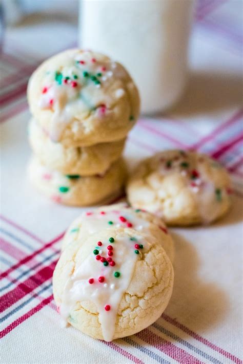 Christmas Cream Cheese Cookies Your New Favorite Holiday Cookie