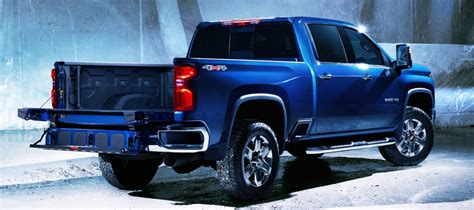 2023 Chevy Silverado 2500 HD Diesel | Chevy Reviews