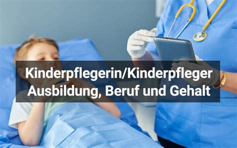 Kinderpfleger In Ausbildung Und Beruf Medi Karriere