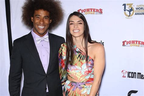 Mackenzie Dern Fueled By Aggression From Crazy Divorce Ahead Of