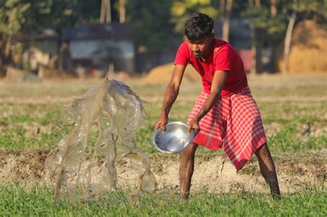 The Lifestyle of Indian Farmers in Villages - The incredible village life