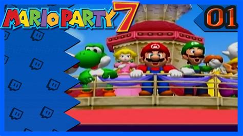 Solo Deluxe Cruise Mario Party 7 Stream 91 YouTube