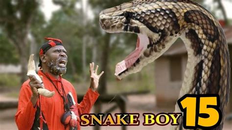 SNAKE BOY 15 CLAM VEVO FULL MOVIE FINAL YouTube