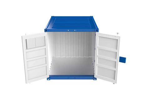 Battericontainer - XL Container