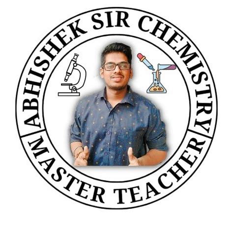 Abhishek Sir Chemistry Asc Youtube