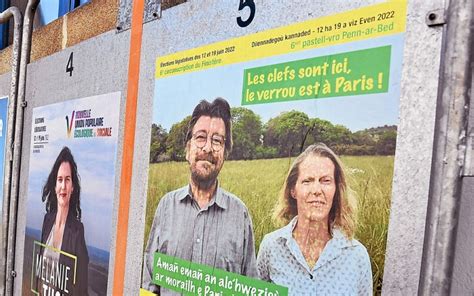 L Gislatives Dans La Circonscription Ch Teaulin Carhaix Comment Les