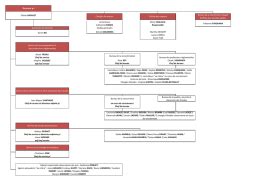 Organigramme De La Haute Direction Minist Re De La Sant Et Des