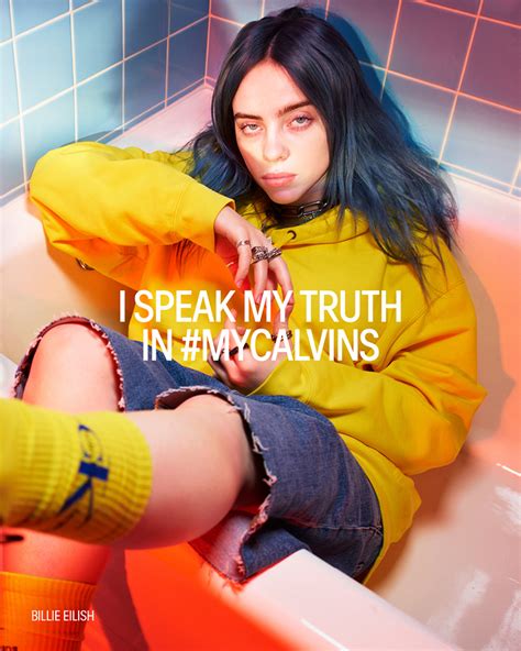 Calvin Klein I Speak My Truth Summer 2019 Ad Campaign | The Impression