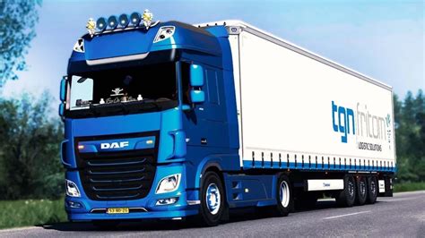 Daf Xf Euro Revision Allmods Net