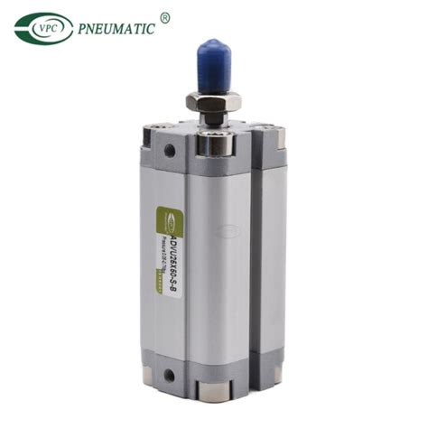 Advu Aevu Series Compact Cylinder Buy Compact Pneumatic Cylinders