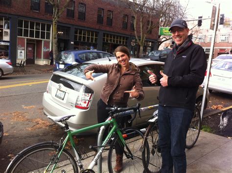 Woman spots her stolen bike on front of a Metro bus, gets it back