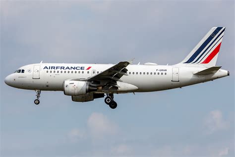 Air France F GRHR Airbus A319 111 16 08 2021 BER Berlin Germany