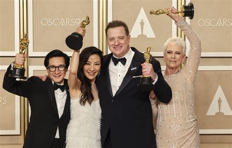Estos son los ganadores de la edición 95 de los Premios Oscar - Canal