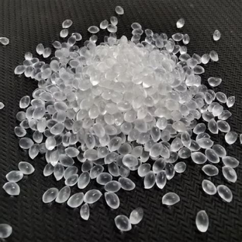 White Ldpe Polymer Natural Granules Packaging Type Bag Packaging