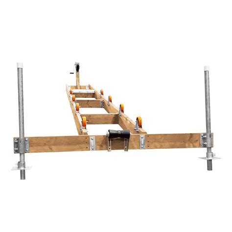 Multinautic Mooring Ramp Kit Lb Capacity Length In Width