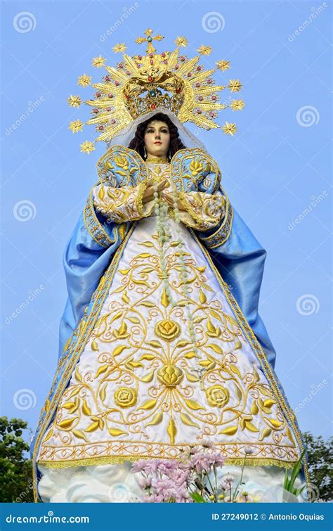 Queen Mary stock photo. Image of mary, christian, religious - 27249012