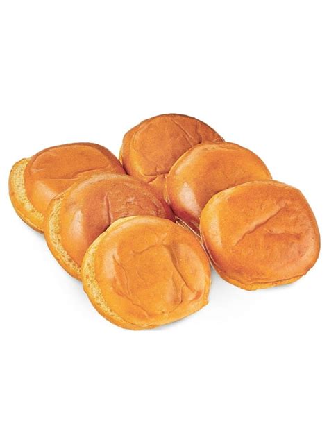 Brioche Bun in Buns - Walmart.com