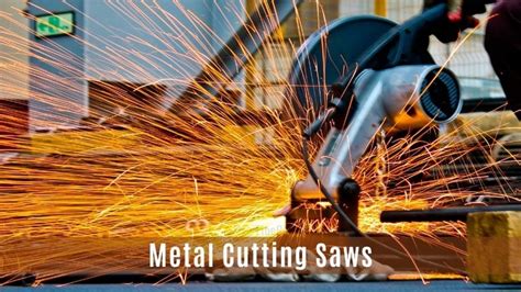 Metal Cutting Saw. 10 Types of Saw That Cuts Metal (Pics)