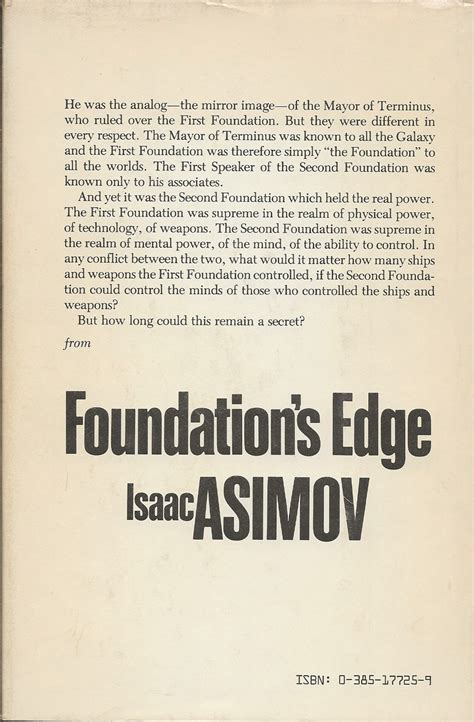 Foundation Series by Isaac Asimov. - Etsy