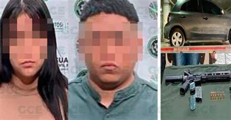 Capturan A Presunto Líder De Banda Criminal