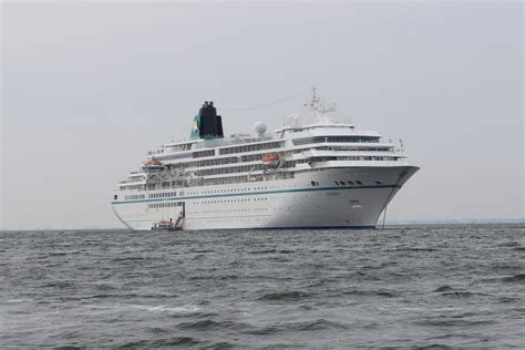 Traumschiff Dreharbeiten Laufen Auf MS Amadea Harald Schmidt Ist