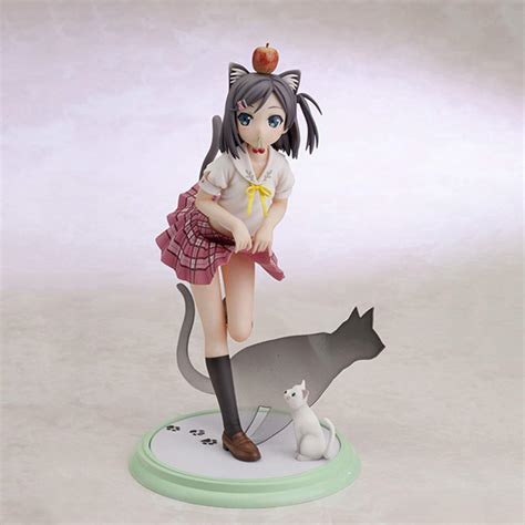 Buy BHNACM The HENTAI Prince And The Stony Cat Cute Girl Tsutsukakushi Tsukiko Standing Posture