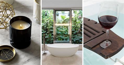 7 Things You Need To Create The Perfect Spa At Home Contemporist