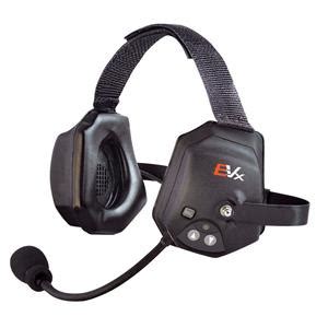 Eartec EVADE XTreme Industrial Full Duplex Wireless Dual Ear Remote