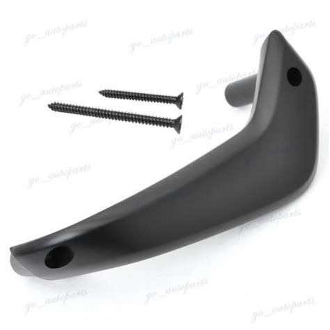 Left Driver Side Inner Door Pull Handle For 2011 2020 Ford Fiesta Manual Window Ebay