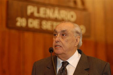 Ex Deputado Federal E Um Dos Fundadores Do PDT Aldo Pinto Morre Aos 84