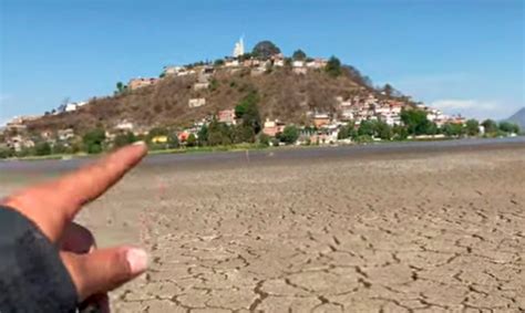 Michoac N Alv Youtuber Muestra Que Ya Puedes Llegar Caminando A